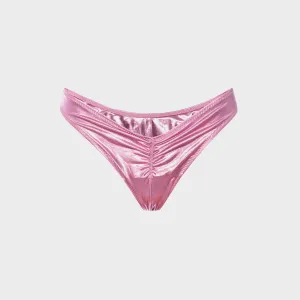 Secure Back Closure Miaou Bambi Bottom - Candy