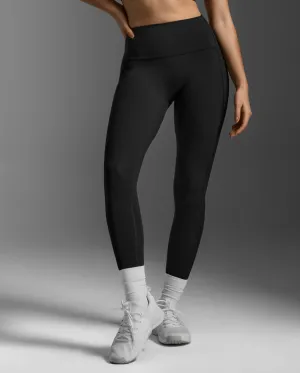 Outdoor Lover Compression Support Fitness Training Eco Friendly Bio Nylon Hi-Rise Compression Tights