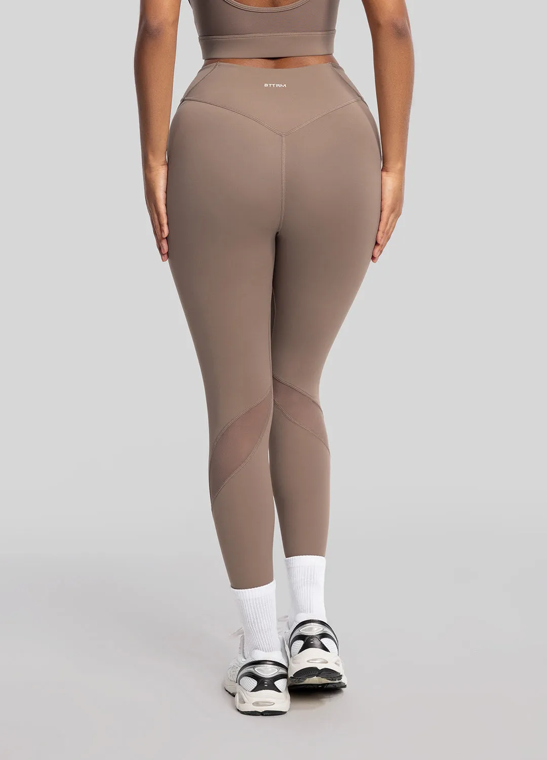 easy move Comfort Seeker Shape Retain High-Stretch Performance Leggings