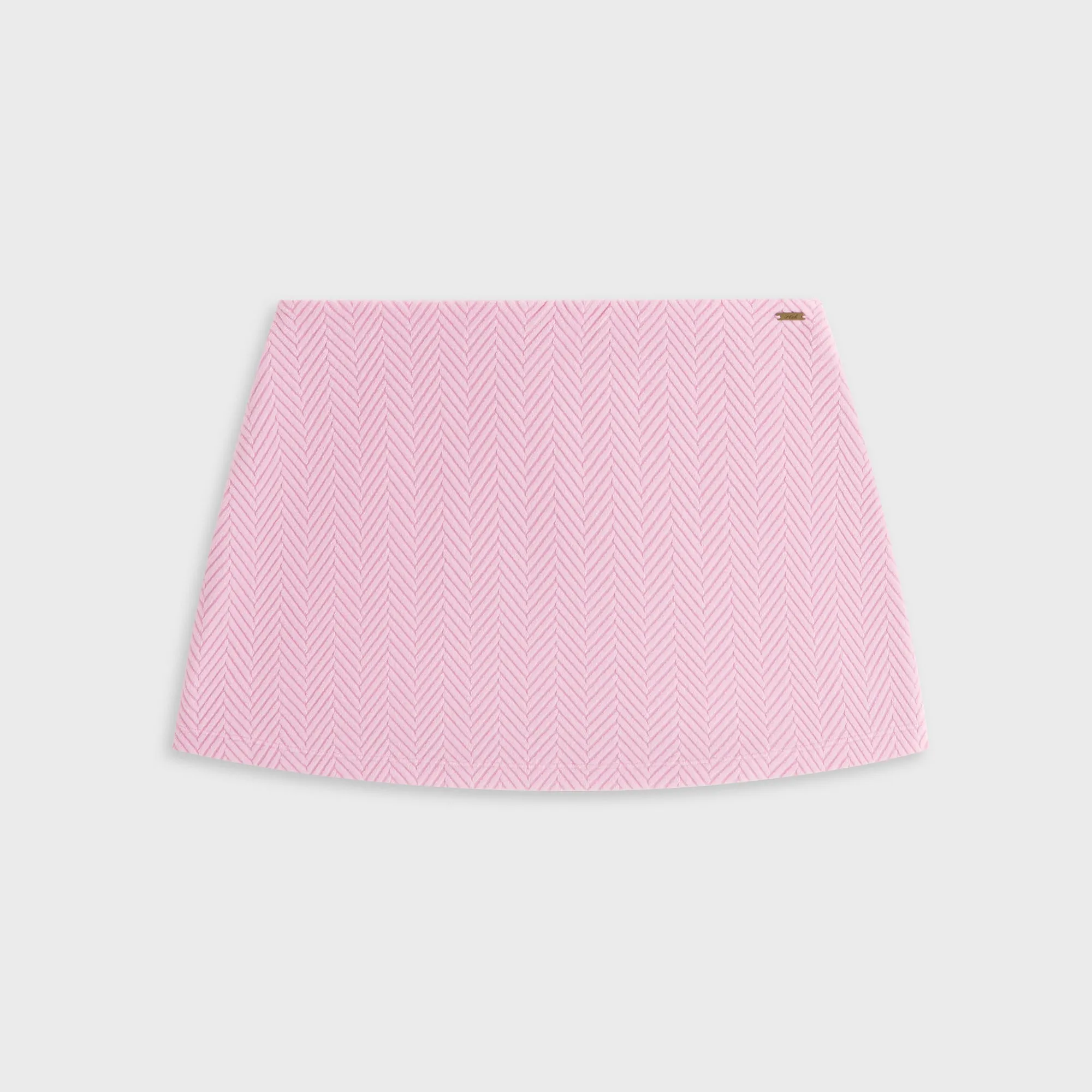 Clean Vibe Date night Kith Women Vera Towel Skirt - Bubble