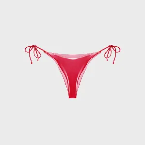 No Ride Up Design JADE Lilah Bottom - Coral Gloss