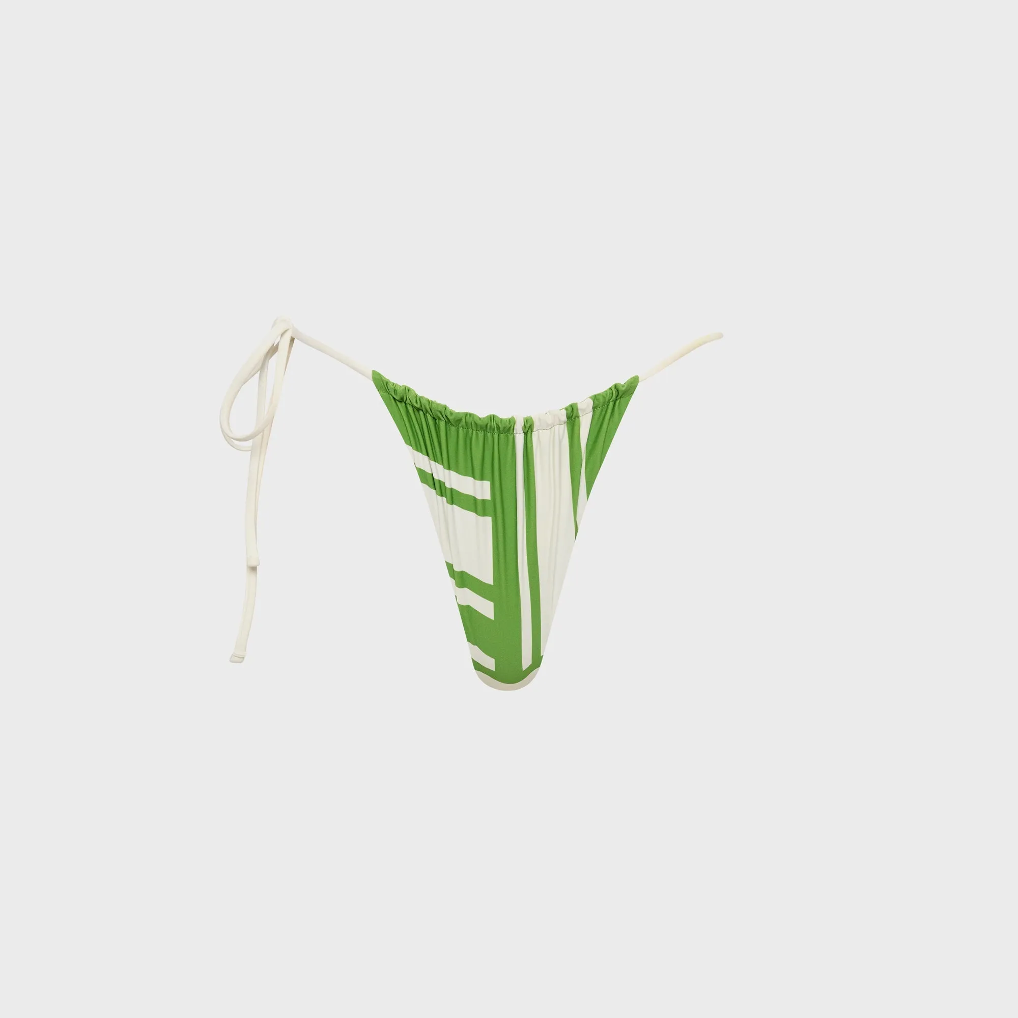 Tagless Design SIR Carlo String Brief - Milano Verde