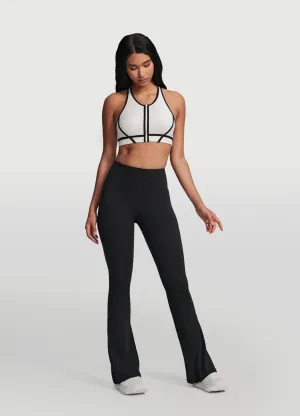 Skin Friendly Casual Wearer Foxy Flare Leggings