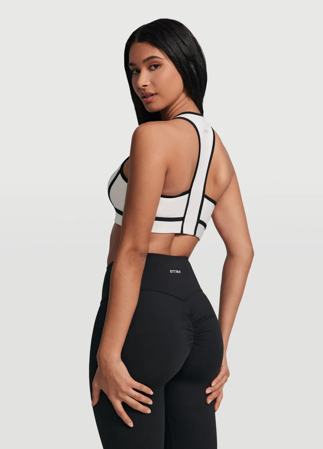 Foxy Flare Leggings Seamless Design Holiday Outfit