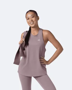 Dusty Pink Tank Top Design - elegant