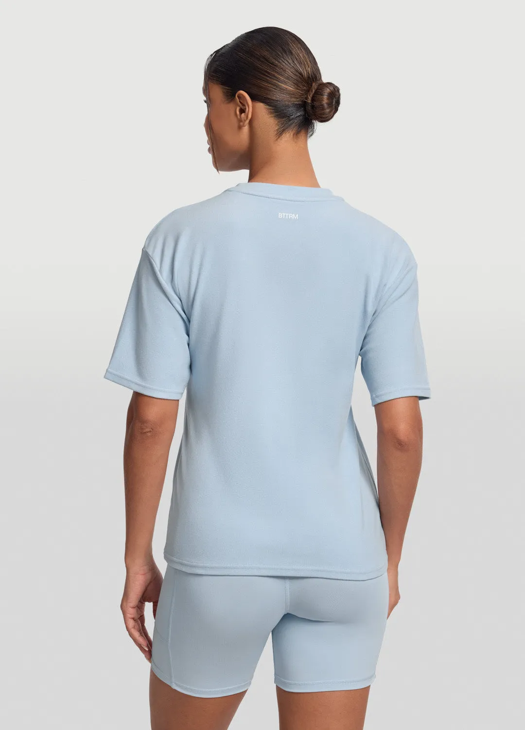 Friction Free Inner Lining Picnic Everyday Relaxed T-Shirt