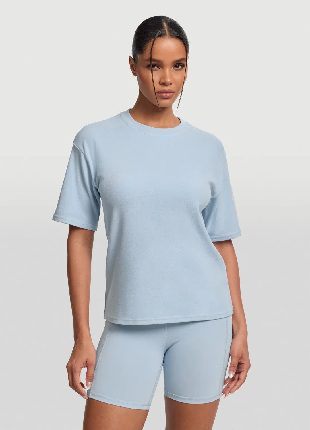 Everyday Relaxed T-Shirt LayeringFriendly