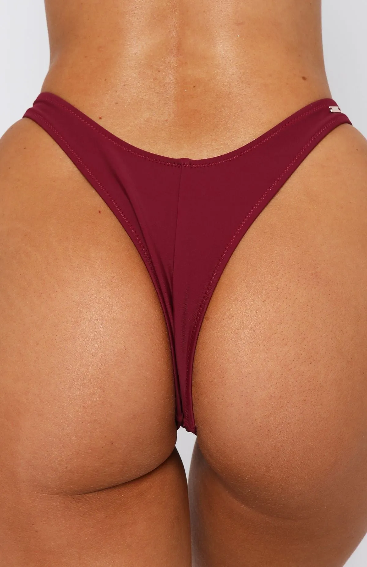 Belmont Bottoms Sangria Ventilated Back Panel LightweightDesign