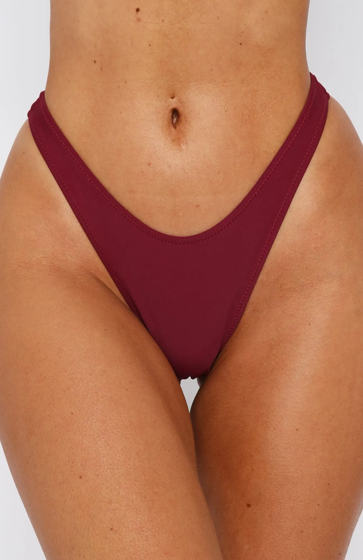 Belmont Bottoms Sangria Ski Core BreathableMesh