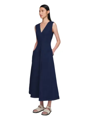 TumbleDry Safe Dark Denim Laurie Denim Dress