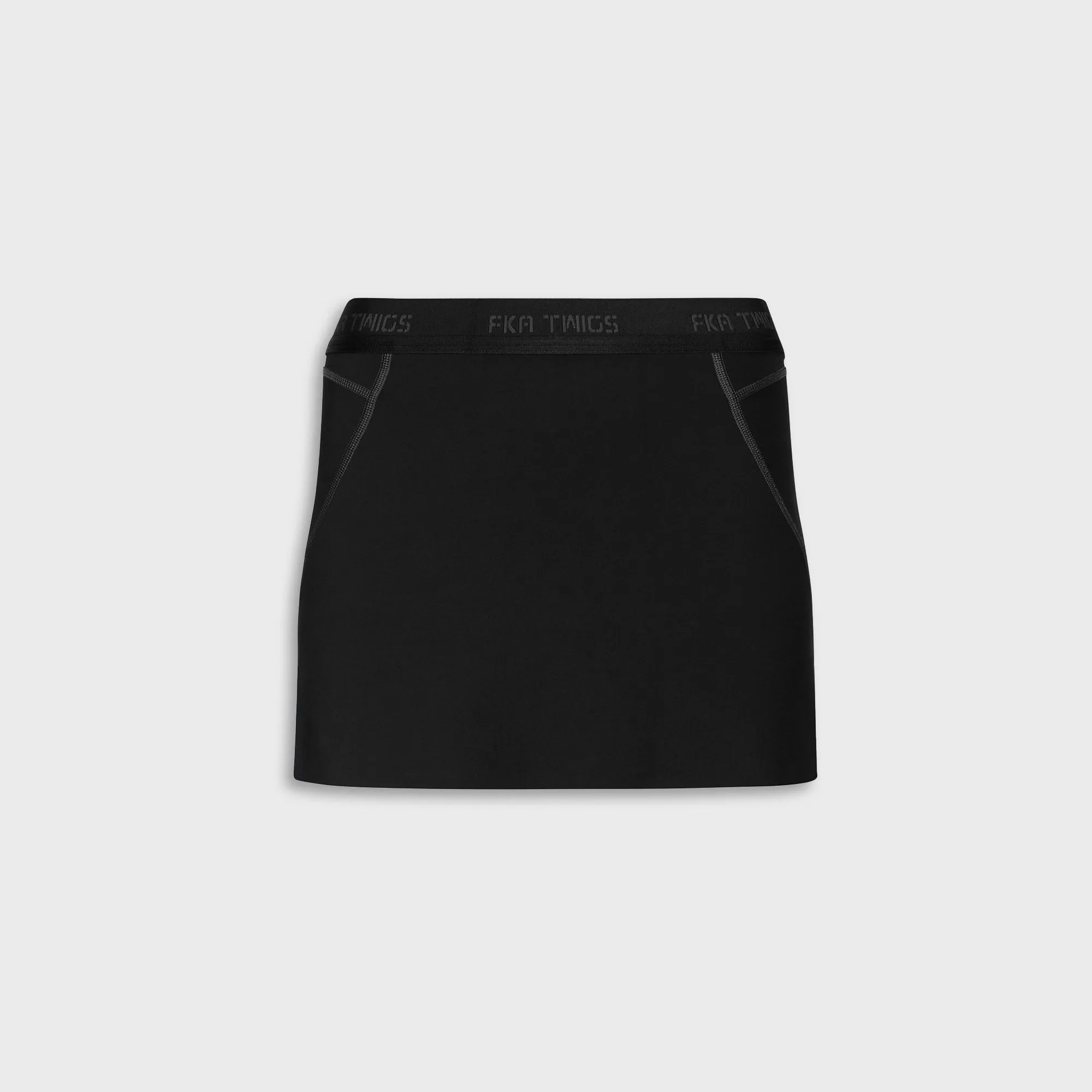 Easy Fashion Mix Separates On Running x FKA twigs Studio Skort - Black
