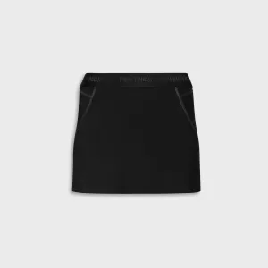 Easy Fashion Mix Separates On Running x FKA twigs Studio Skort - Black