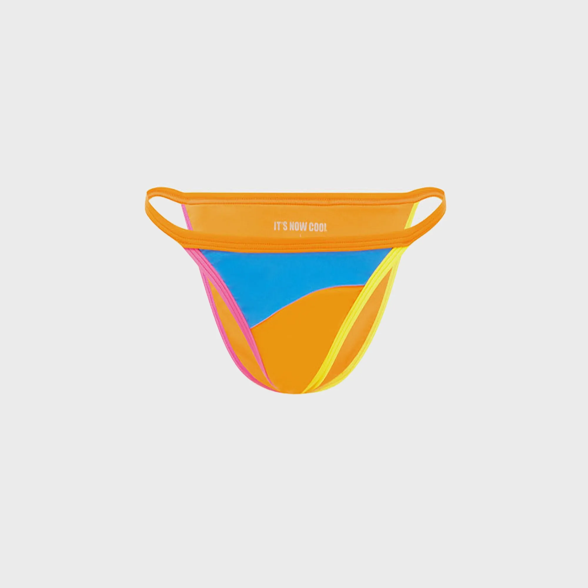 Anti Fade Coating It's Now Cool Duo String Pant - Sombrero