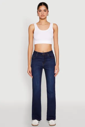 Outdoor Comfort WAX Boot Cut Jeans