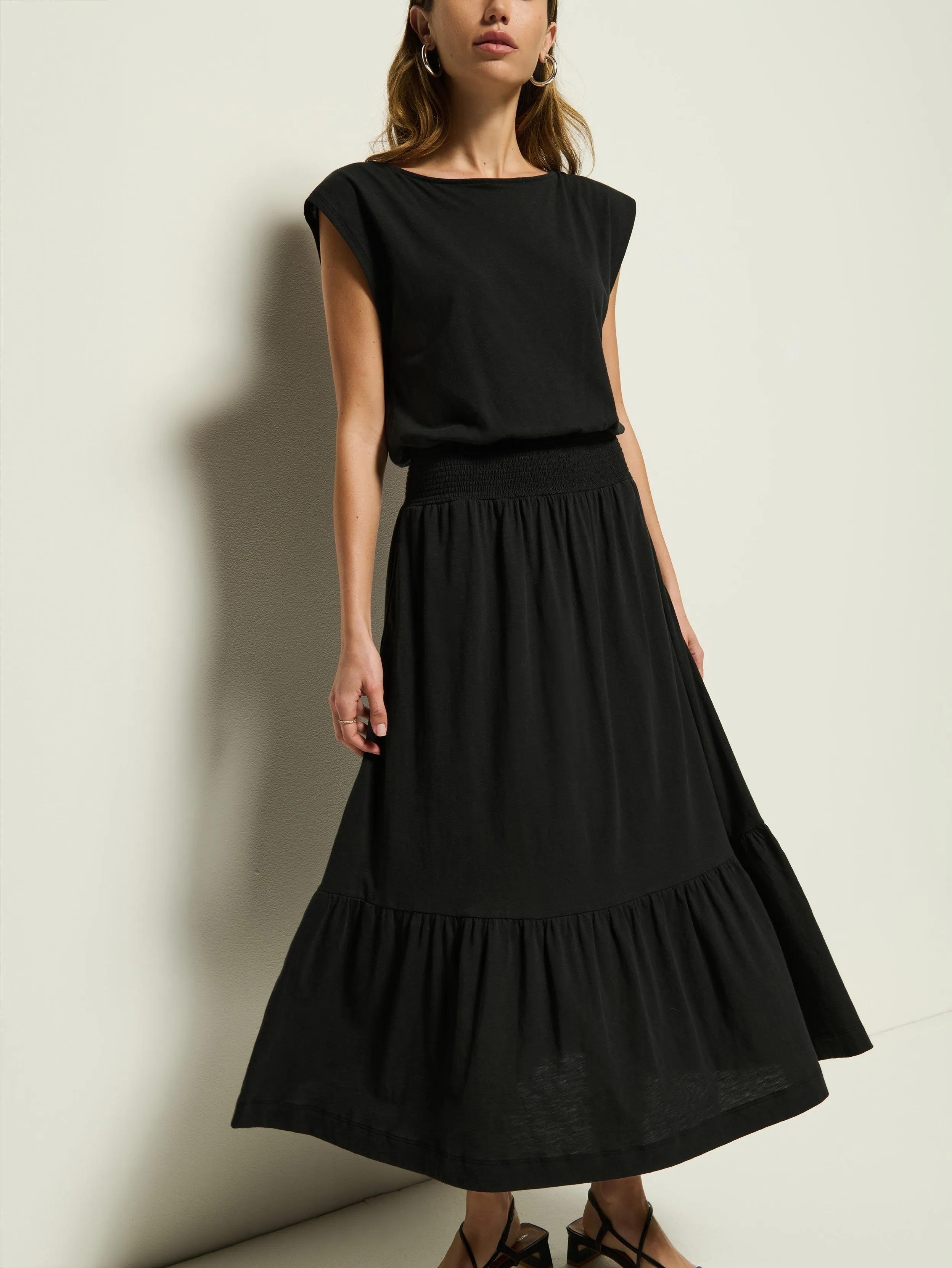 Stunning full-length outfit Pine Grove Evonne Maxi Dress