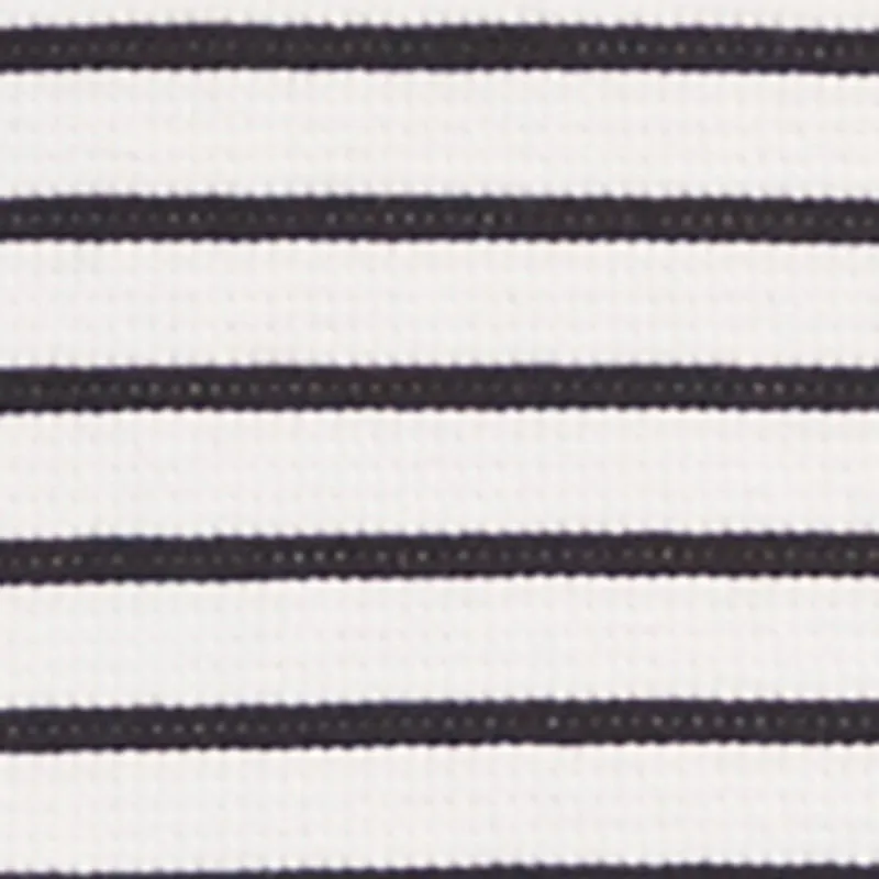 Wind Song Striped Cut Out Midi Tank Dress