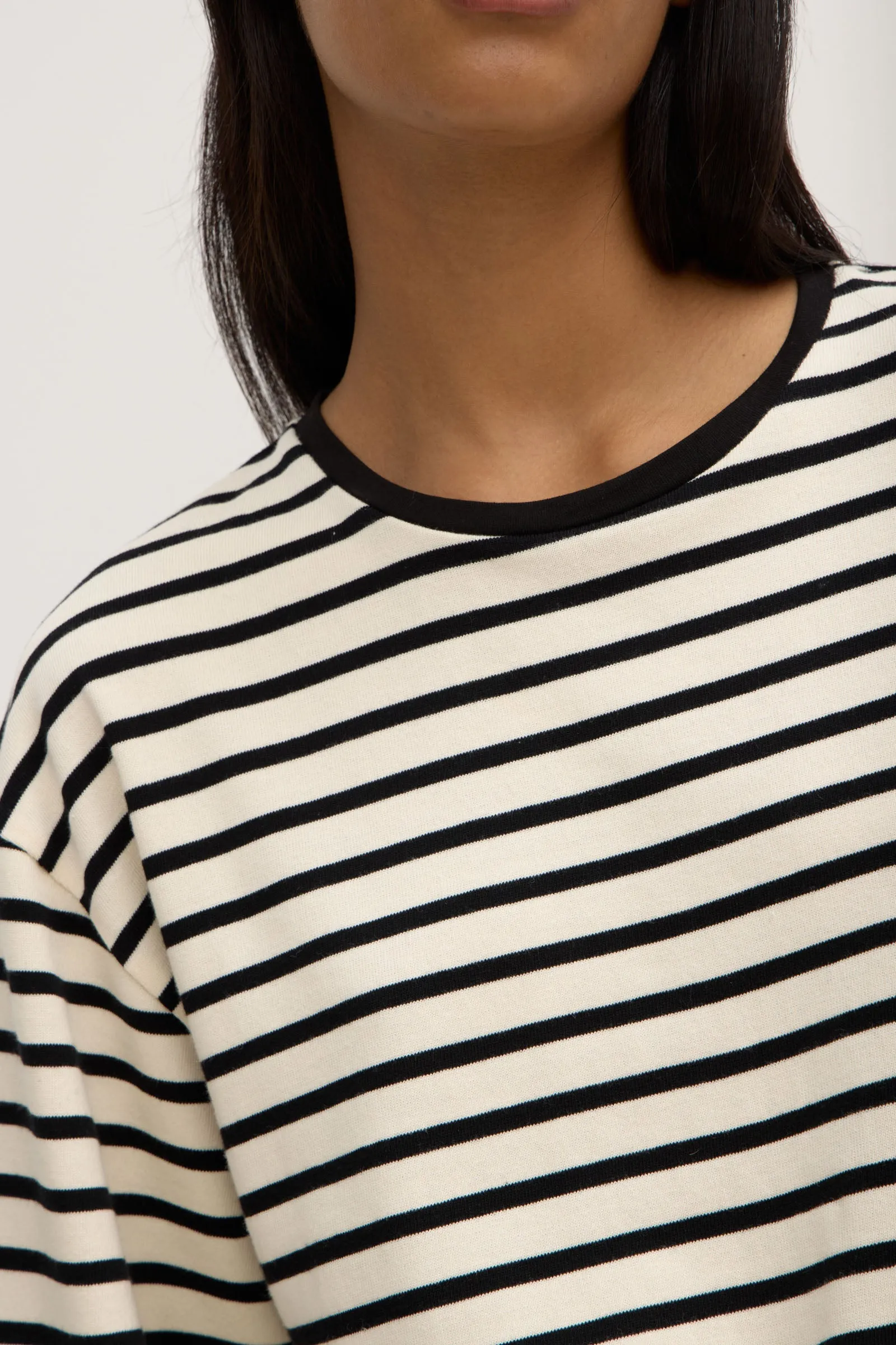 Devon Jersey Crew NonRestrictive Cut