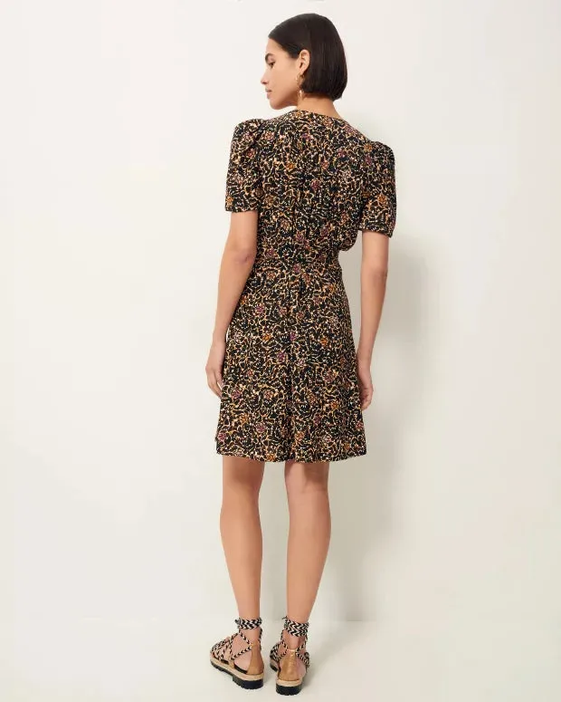 Coastal Chic ThermalRegulating Layer Courte Boutonnee Claudia Dress