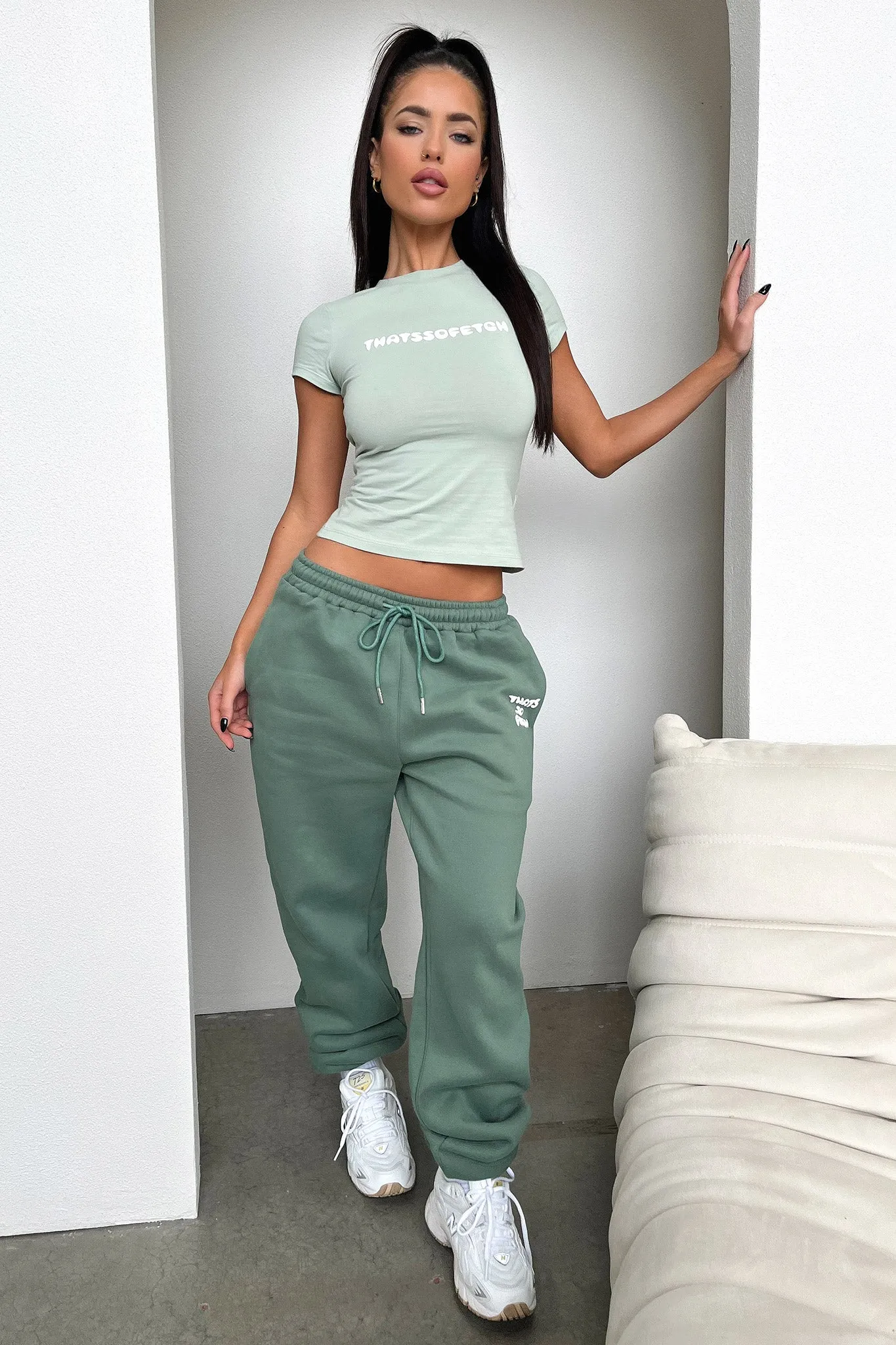 Travel Style Series 3 Tee - Khaki