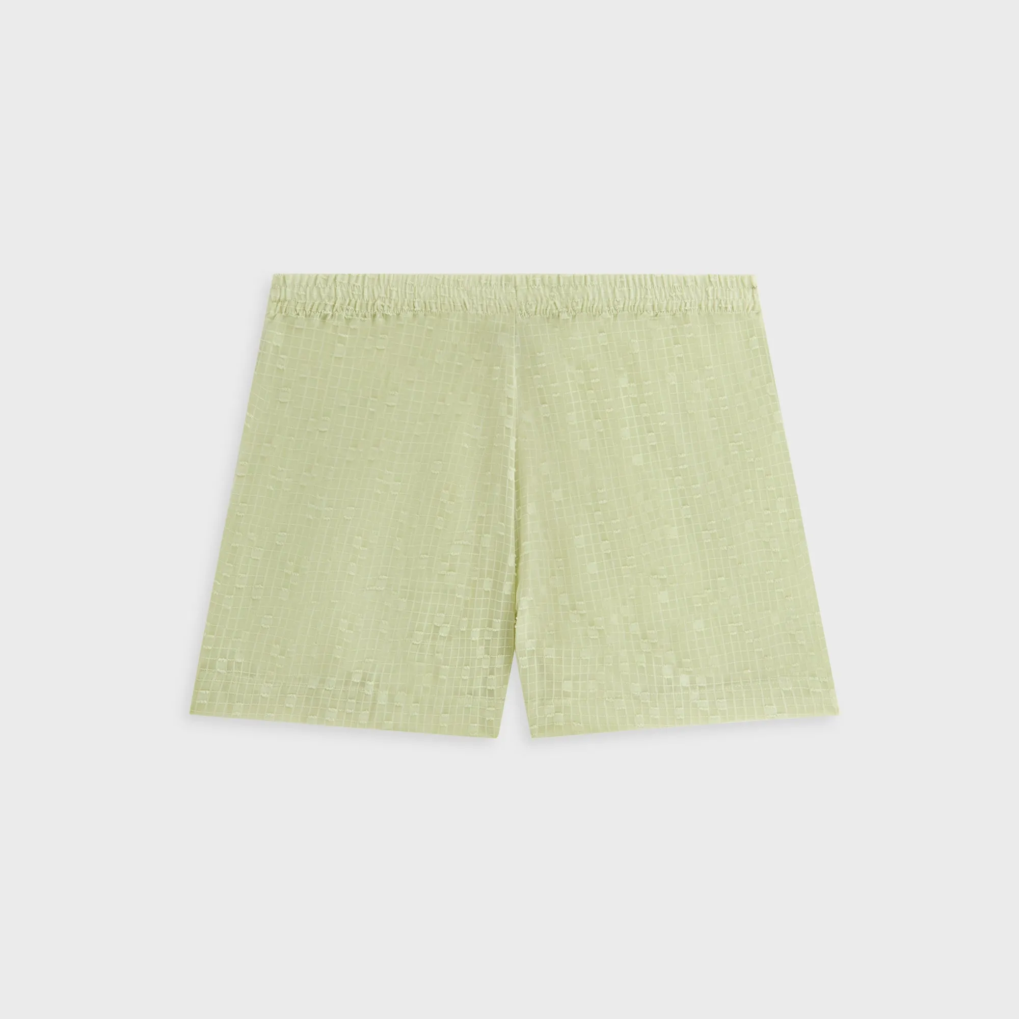 Airflow channels Kith Women Ida II Clipped Jacquard Boxer Short - Vera