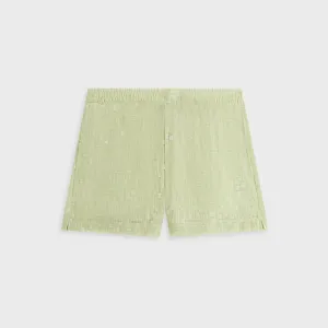 Sport Mood Kith Women Ida II Clipped Jacquard Boxer Short - Vera