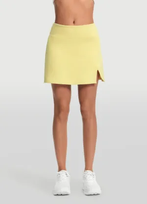 A-Line Mini Skirt Anti Static Lining Tie Dye Style
