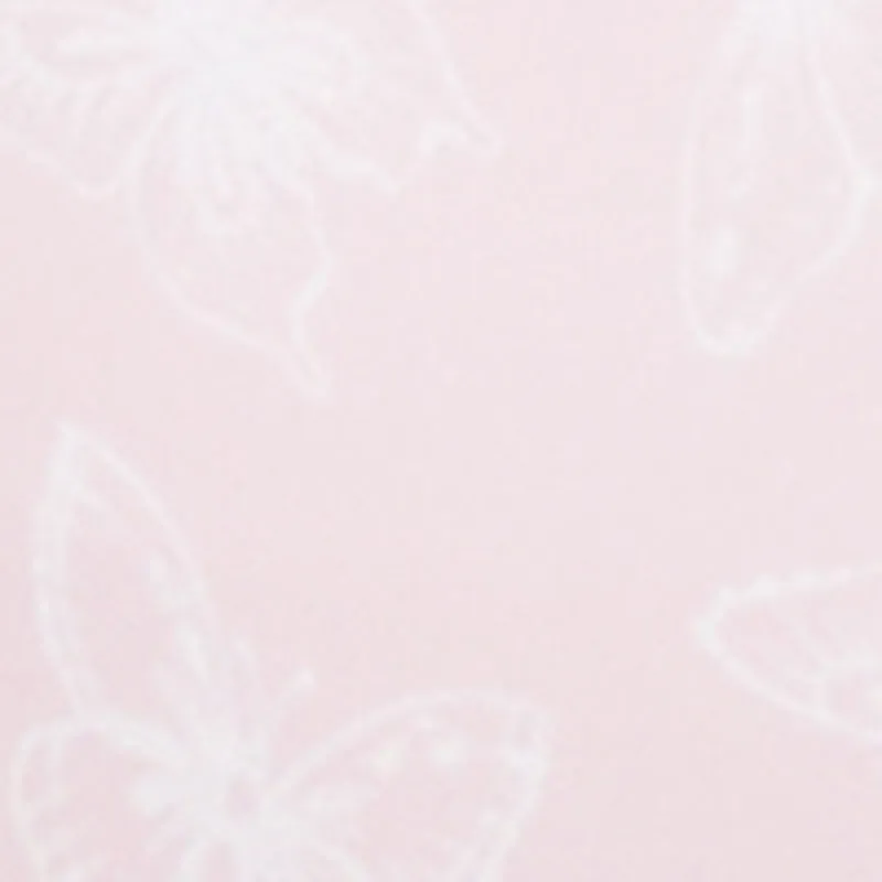 Flex Fit Waistband Engineering ribbed texture Butterfly Print Caged Front One Piece Swimsuit