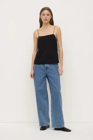 SweatWickingLining Aime Silk Tank