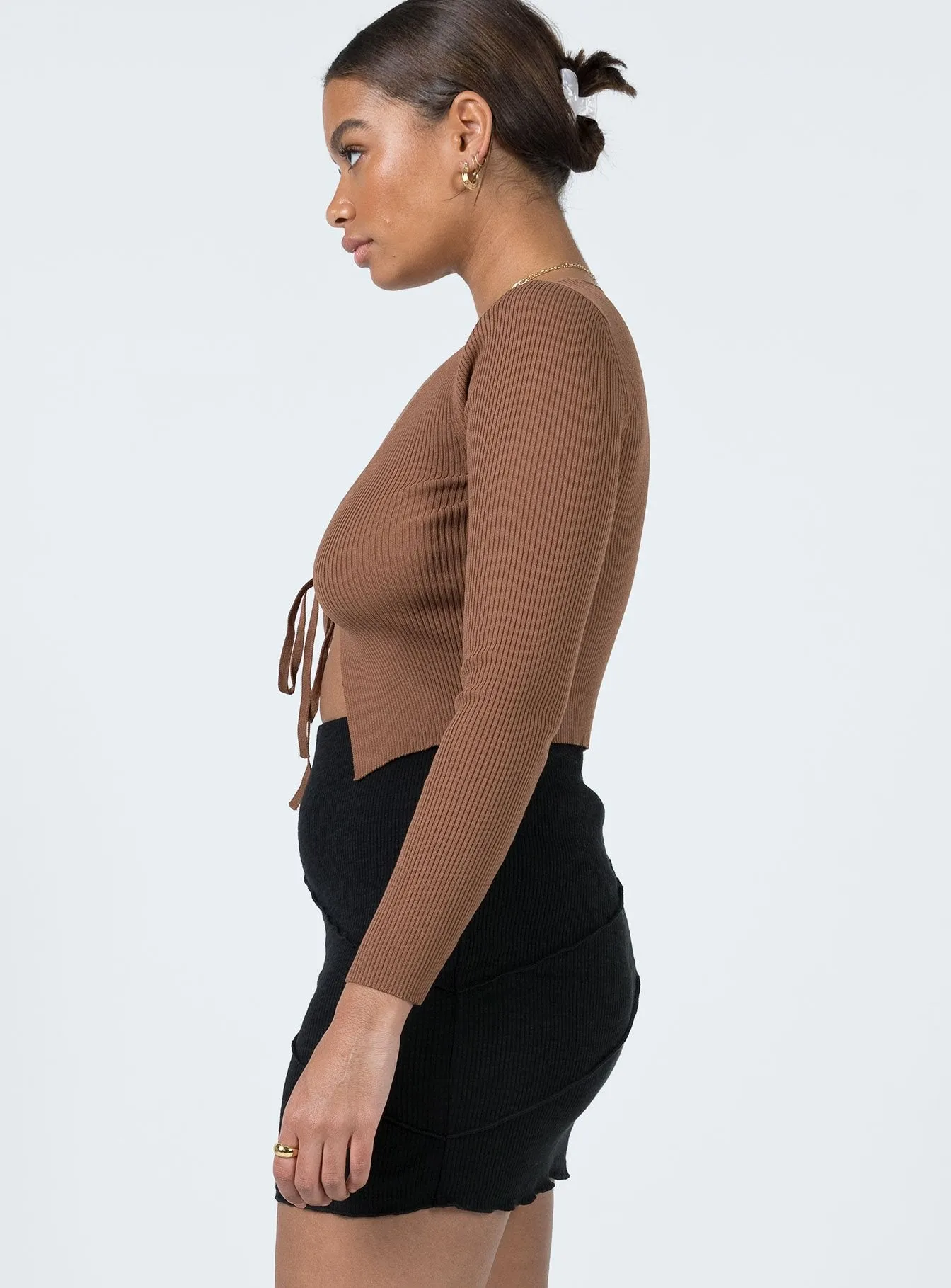 Oscar Mini Skirt Black Photography Session Everyday Style