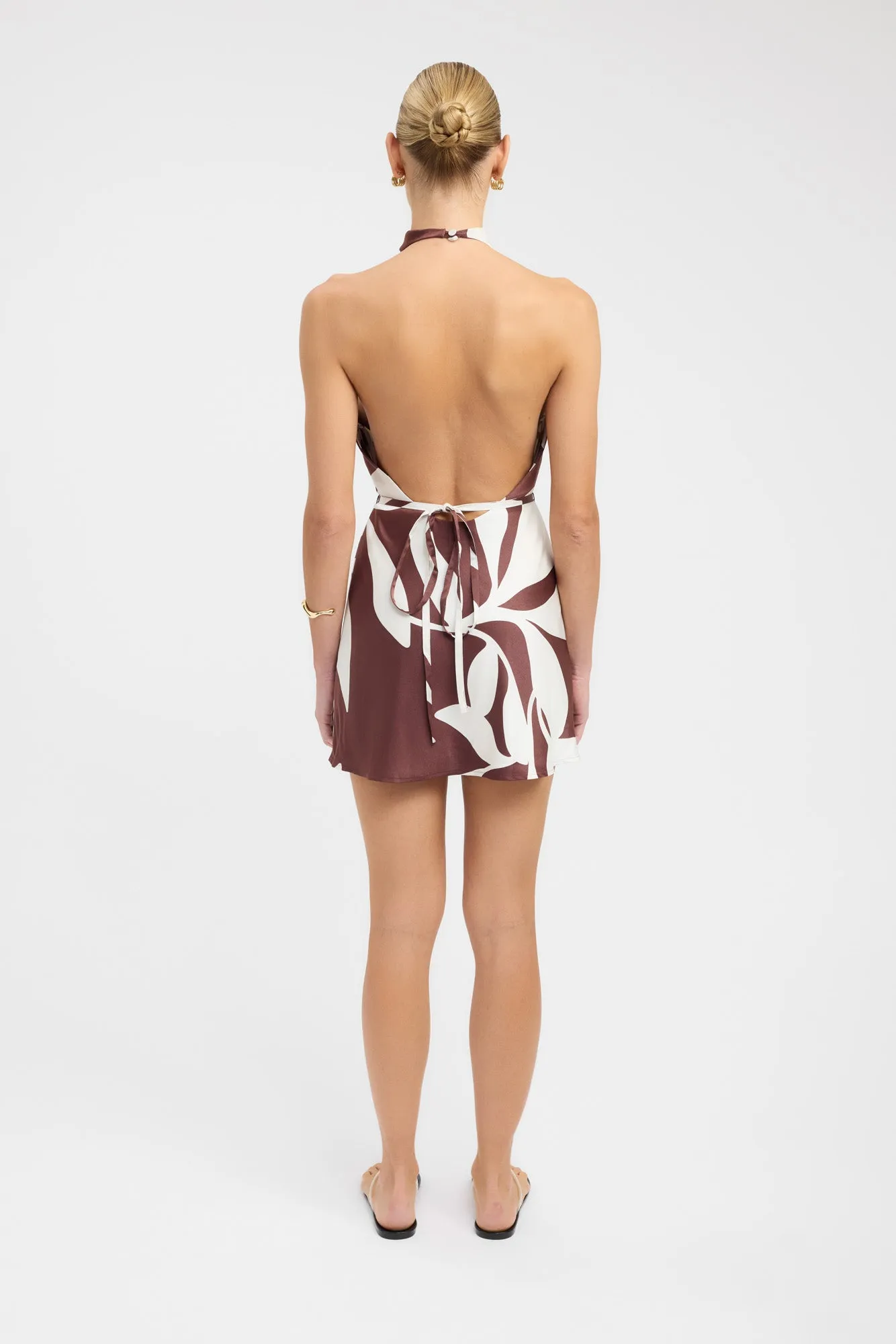 Smile Glow Soft Core Wynnie Mini Dress
