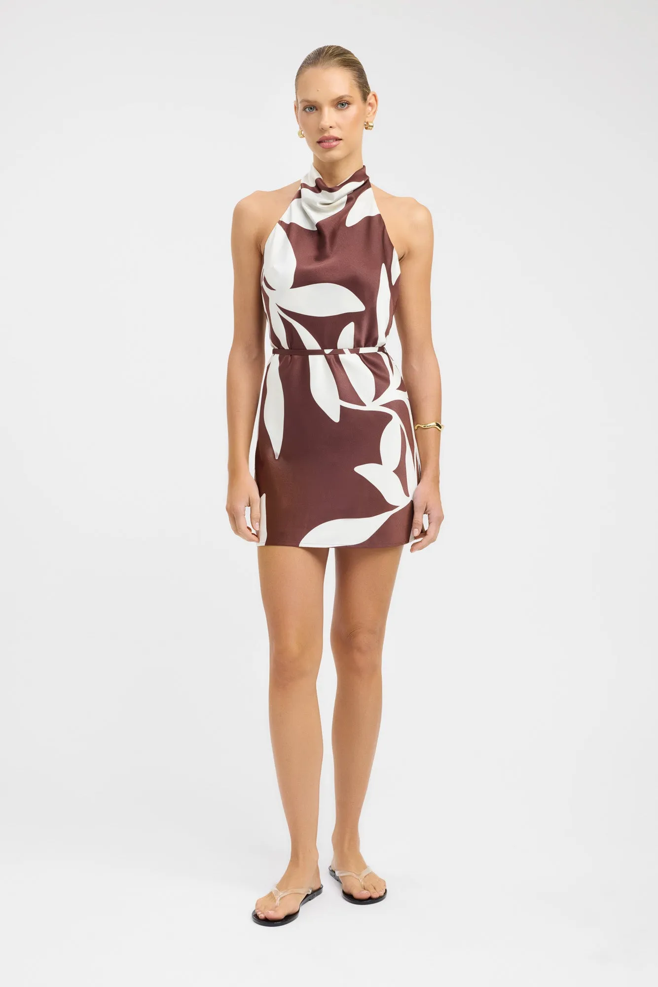 Wynnie Mini Dress ThermalRegulation Strong Soul