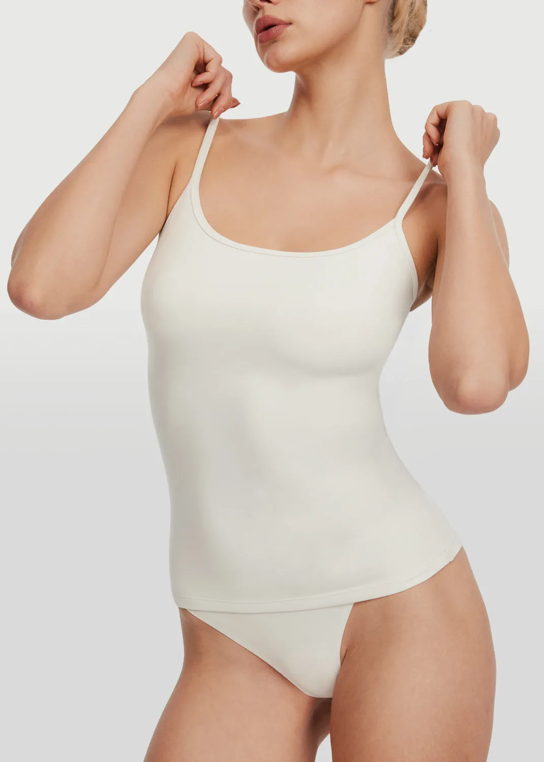 short - distance transportation medium quality Thin Strap Tank Top