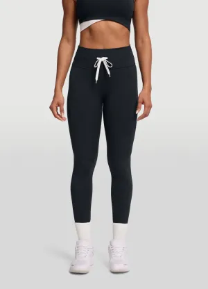 Sleek Drawstring Leggings vivid color Comfort Seeker Home Lounge