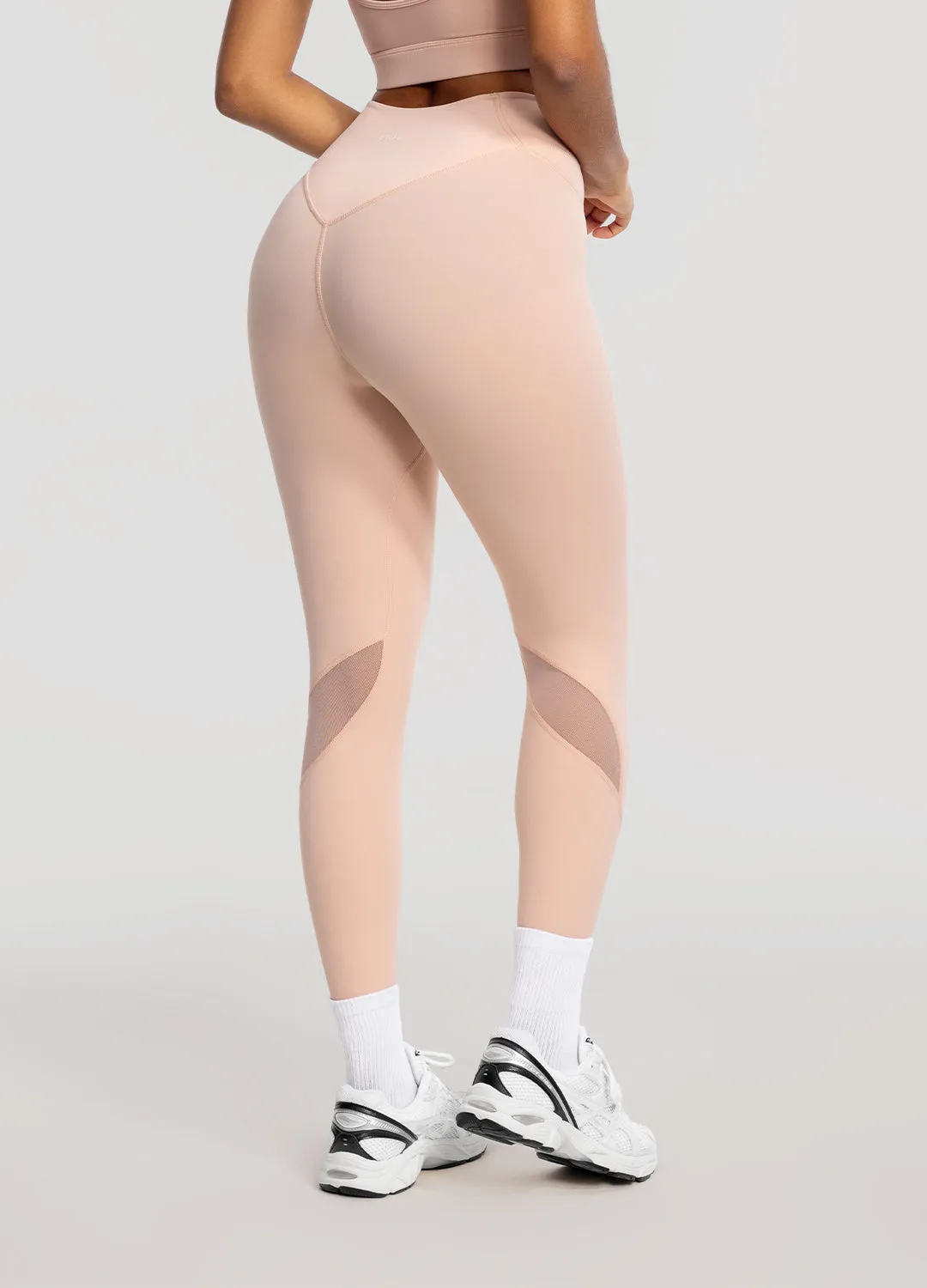 Unisex Style Hiking Trail High-Stretch Performance Leggings