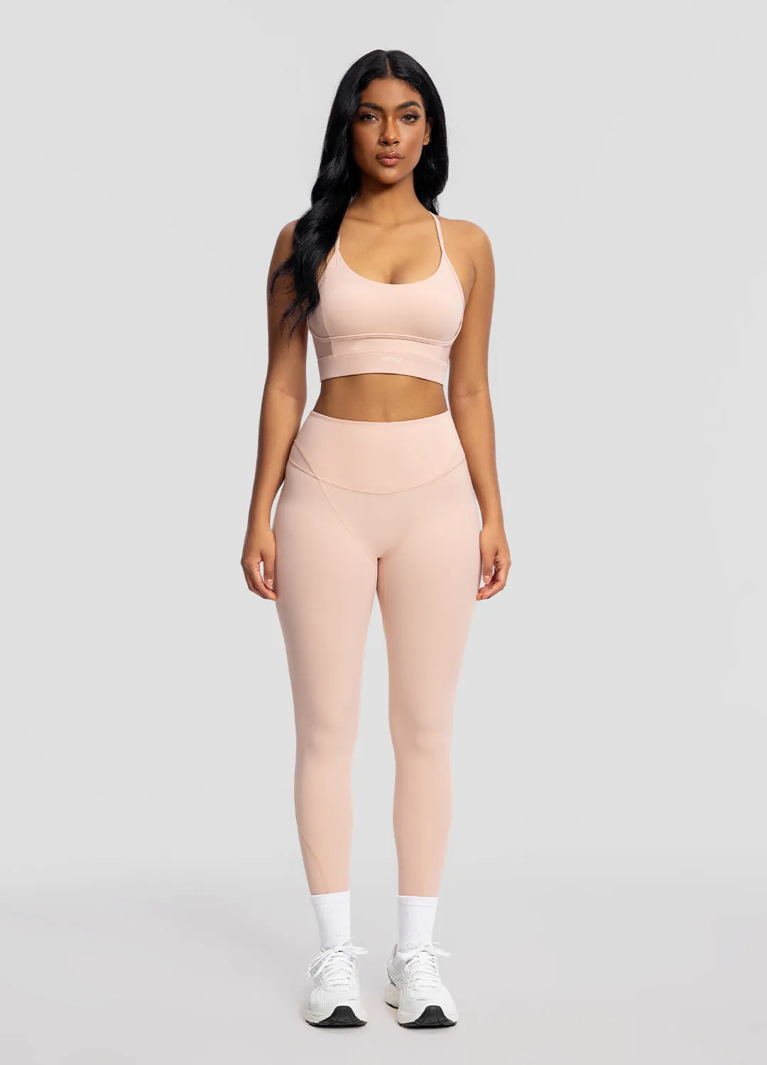 Eco Friendly Beach Walk High-Stretch Performance Leggings