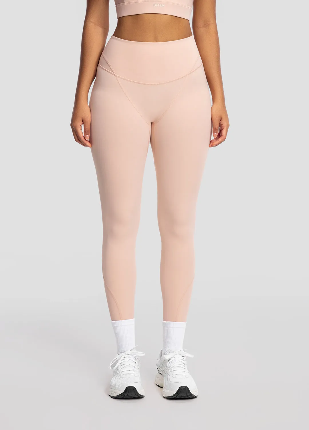 Outdoor Lover Travel Outfit High-Stretch Performance Leggings