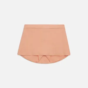 Weekend Look Light Wear Frankies Bikinis Marialla Cloud Knit Skort - Heartstrings