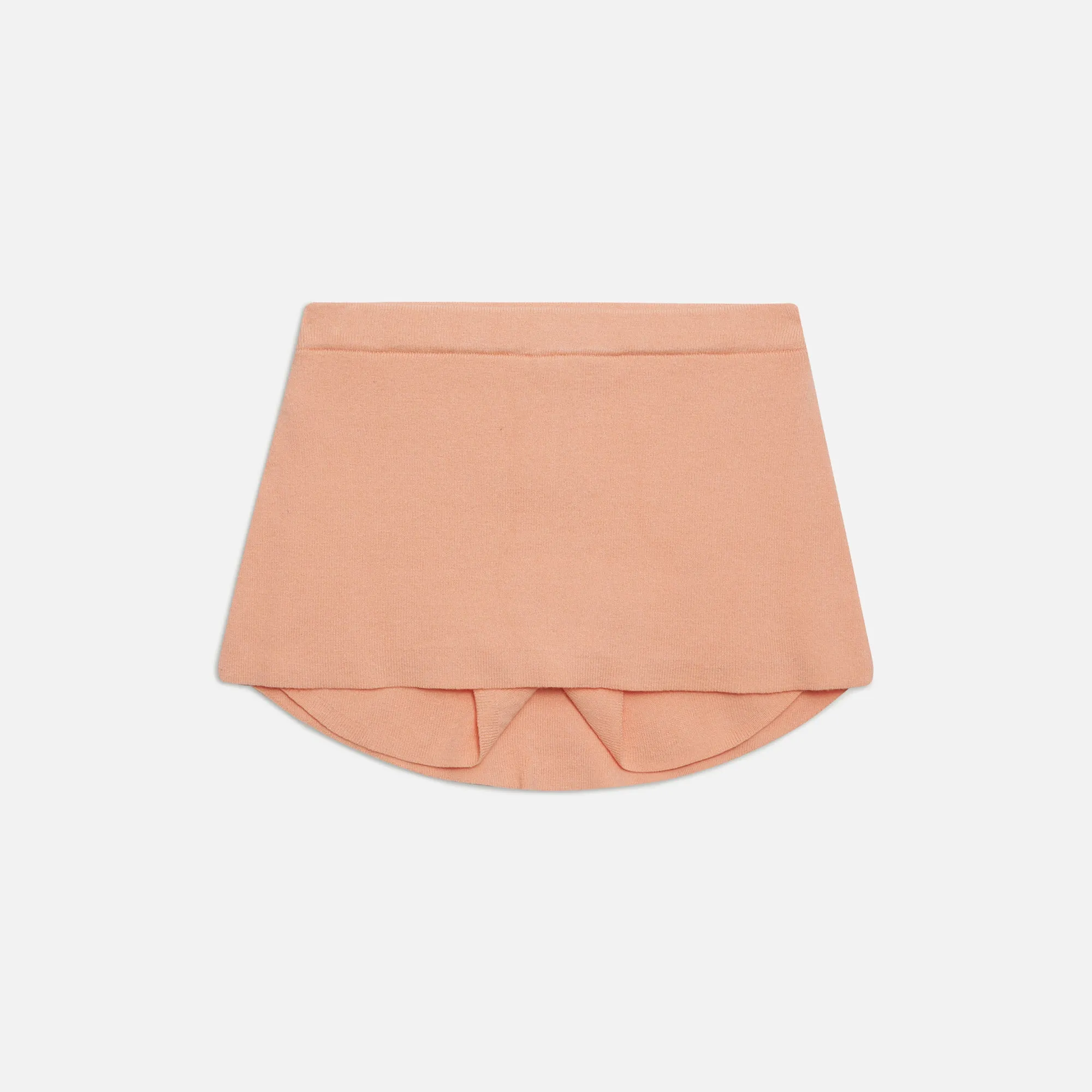 Frankies Bikinis Marialla Cloud Knit Skort - Heartstrings Midi length