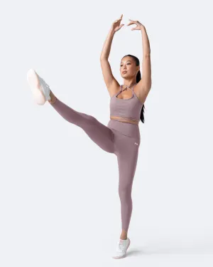 Dusty Pink ? Leggings Quick Dry For Kids Quick Dry Home Lounge
