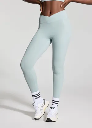 Yoga Inspired Quick Dry All Ages V-Cut Scrunch Leggings