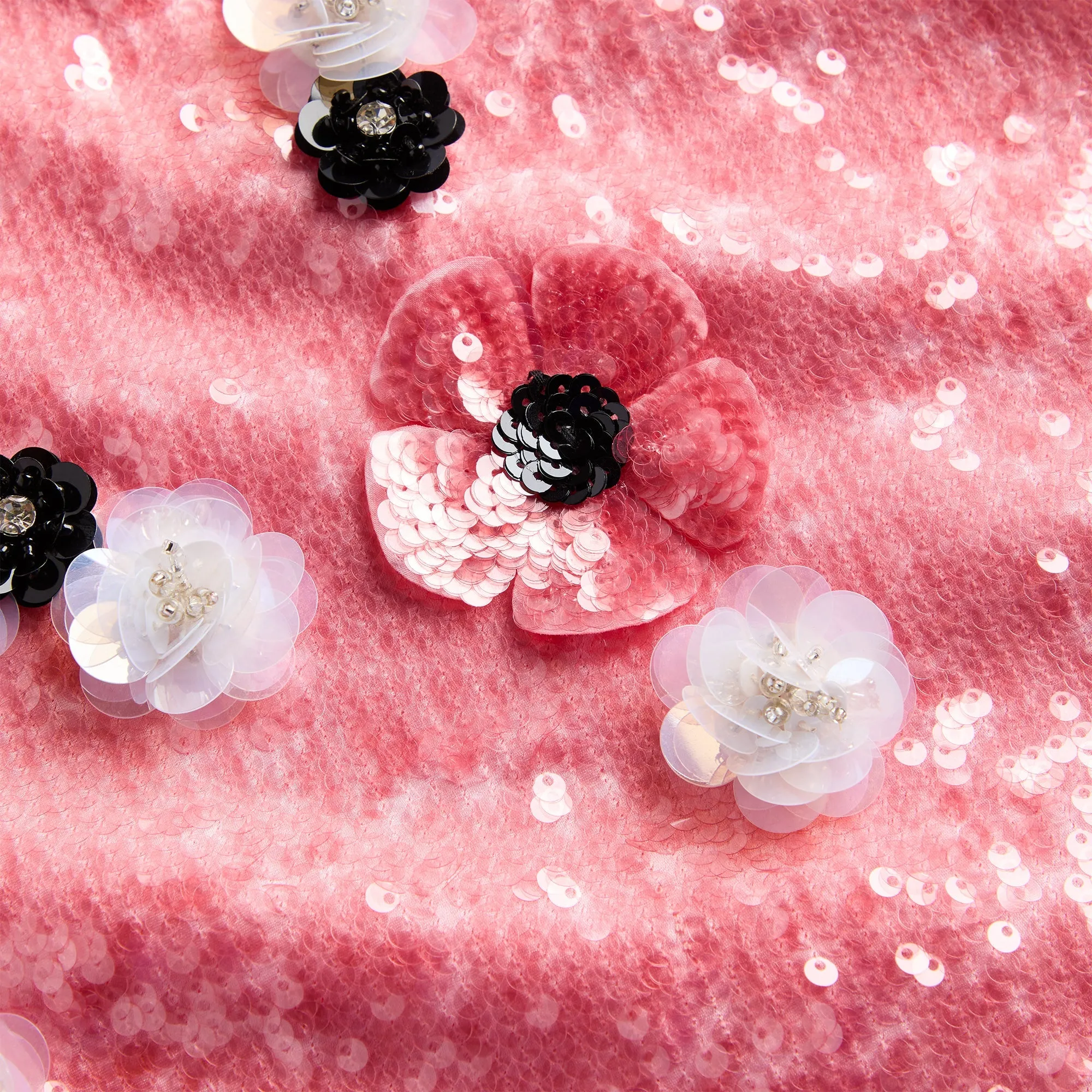 Outfit Moodboard GUIZIO Ambroise Sequin Skirt - Ballet Slipper
