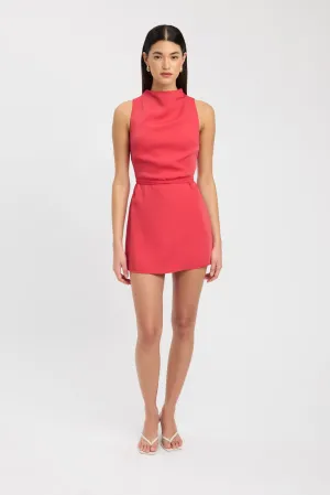 Wonder Fit Romance Fit Maria Cowl Mini Dress