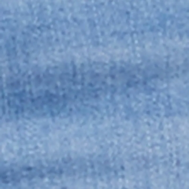 Cool Weather Relaxed Basics WAX Whiskered Rolled Cuff Skinny Jeans