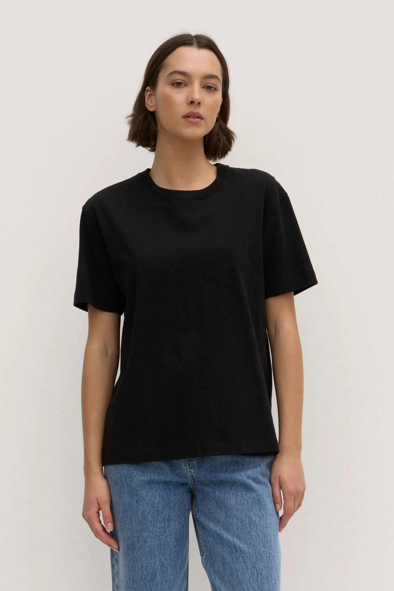 Tight Net Base Tee