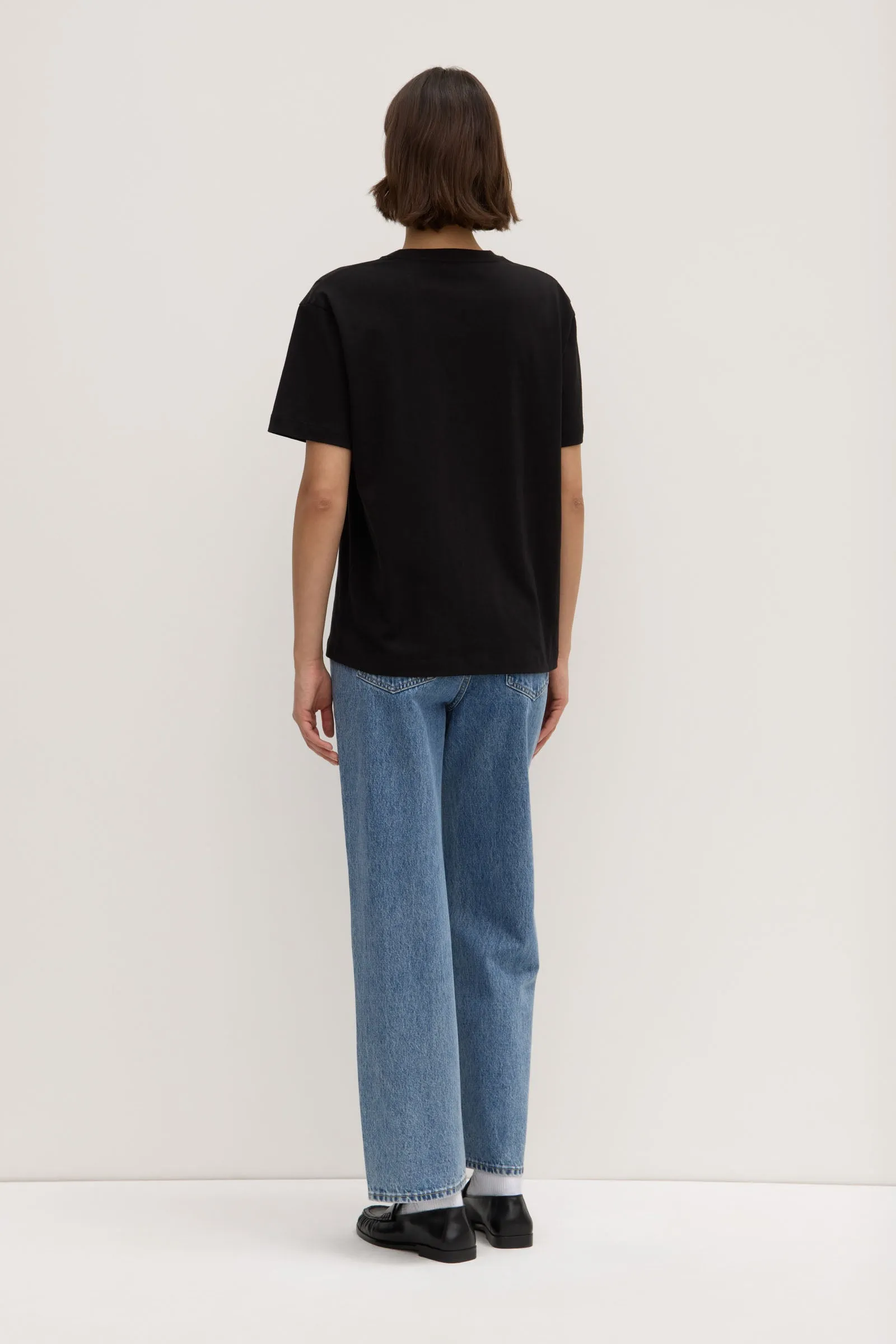 Base Tee MoistureControl Fabric