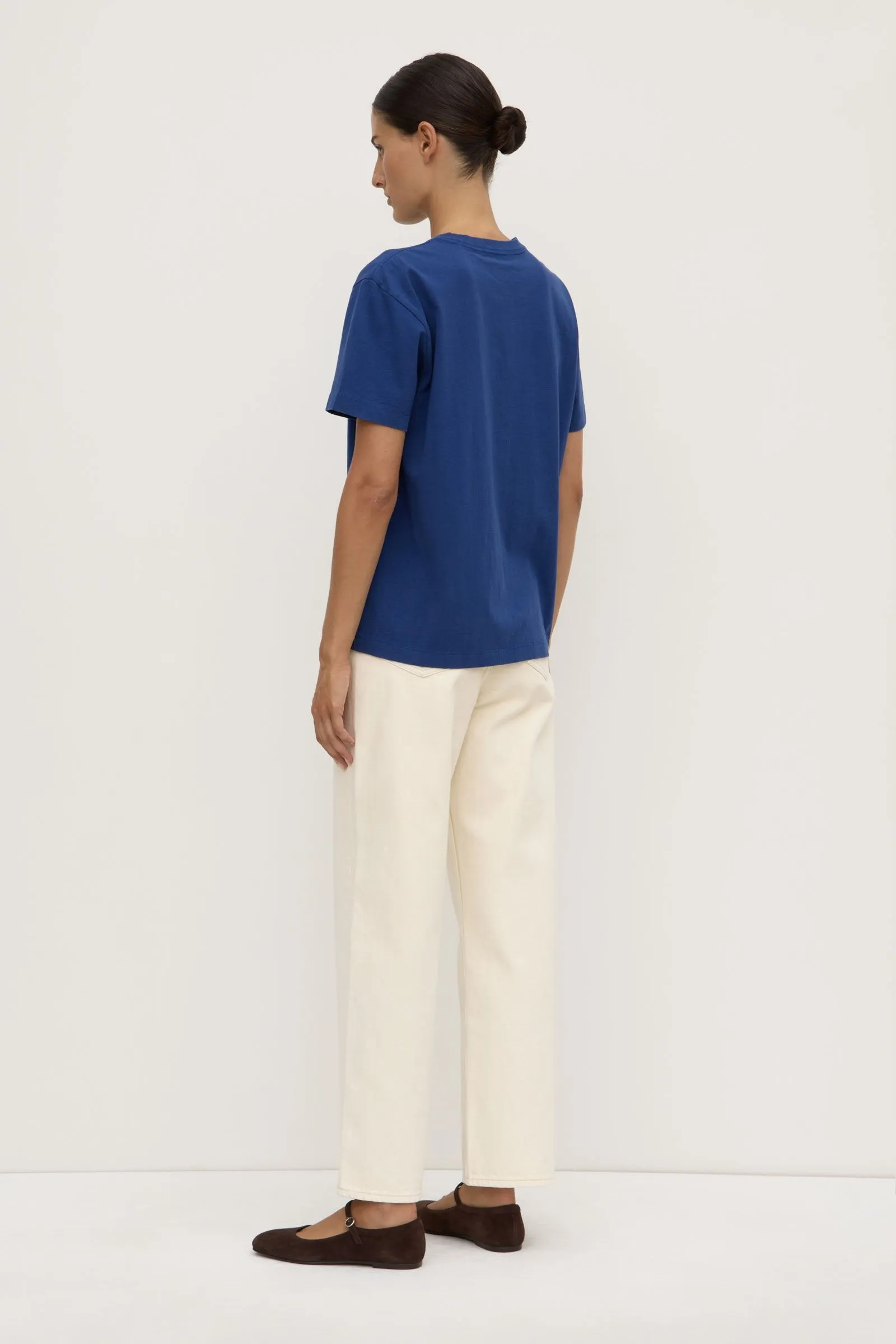 Base Tee Sea Fit