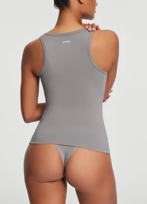 Racerback Tank Top Color - coordinated Regulation - following
