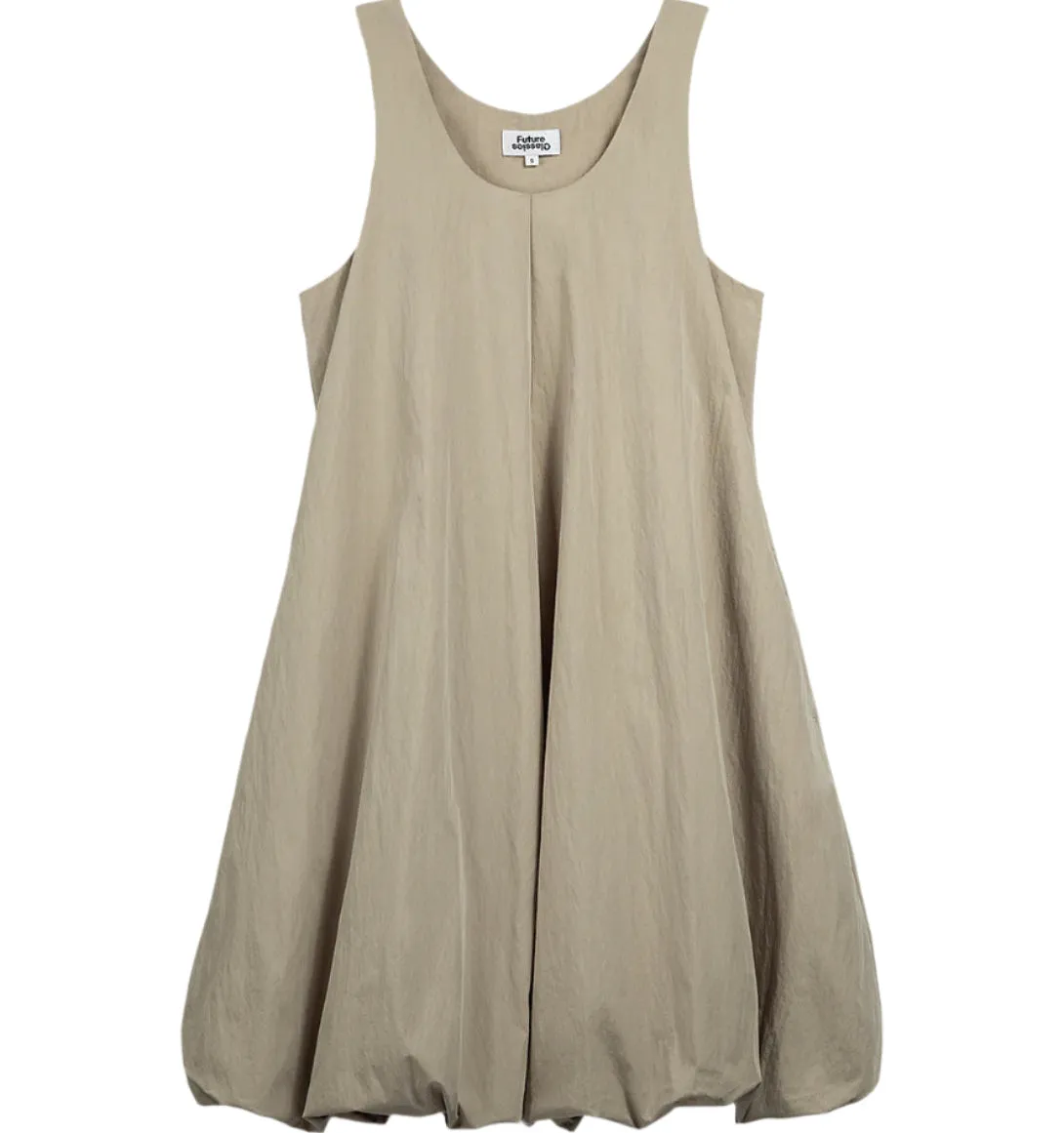 Cloud Dress Cyber Glow