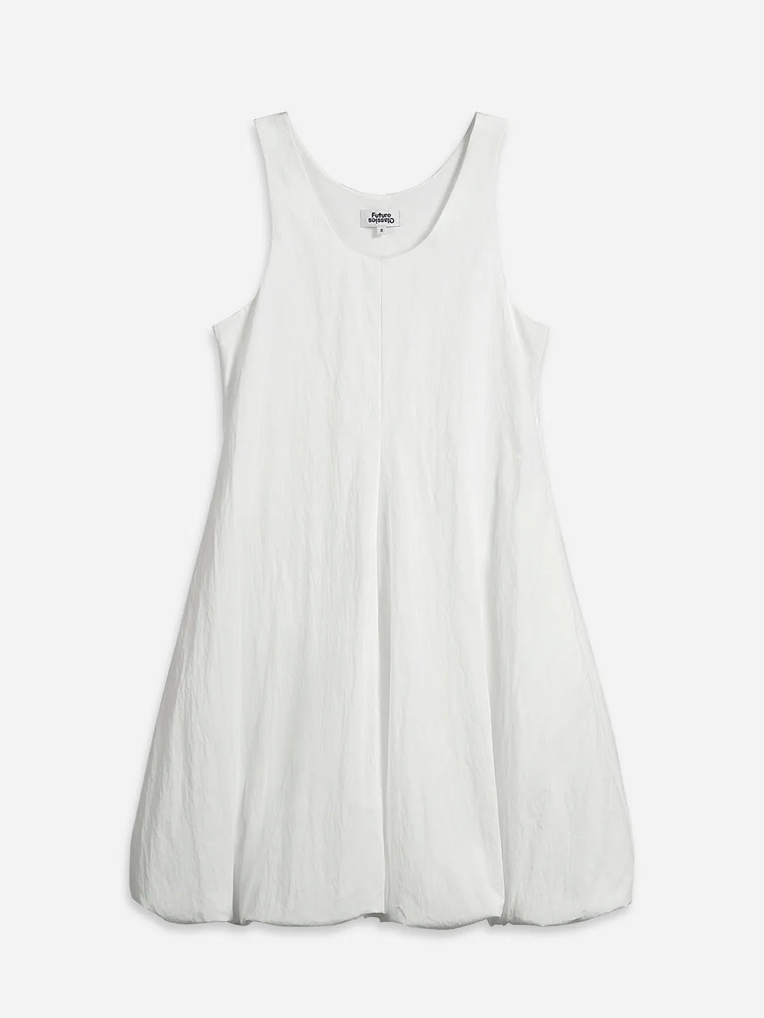 Cloud Dress LayeredPanels Fur Fit