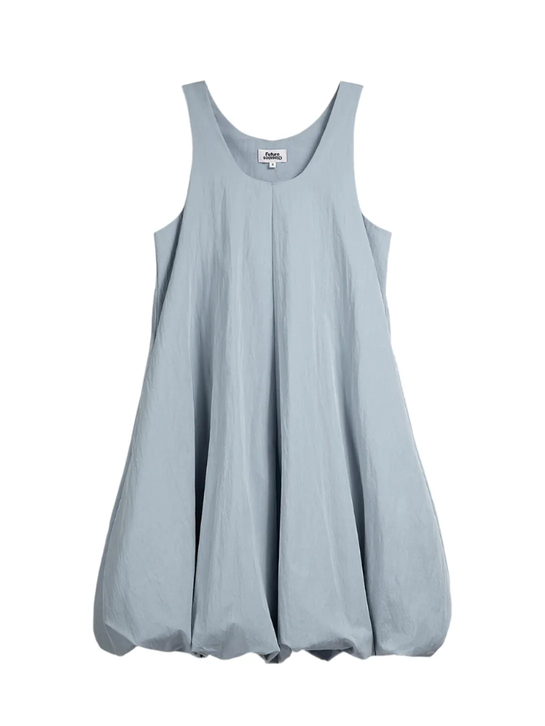 Airflow Mesh Panels Cloud Dress